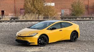 Toyota Prius Automatic 2026